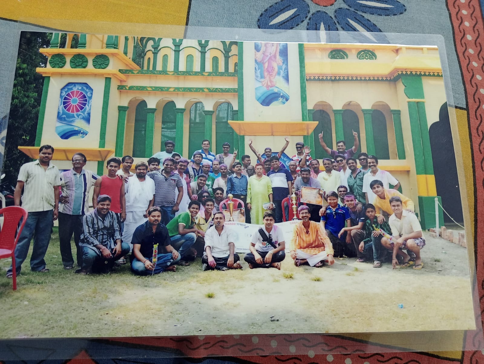 আলোকমালা সজ্জা ৪